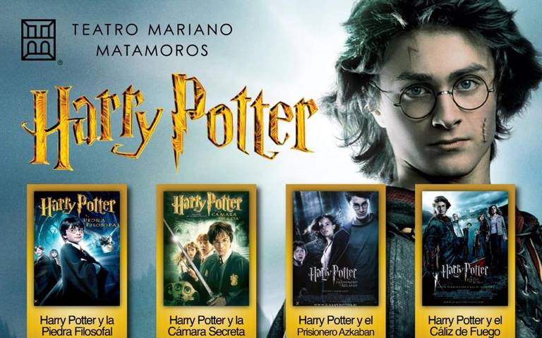 Ciclo Harry Potter: Harry Potter y la cámara secreta