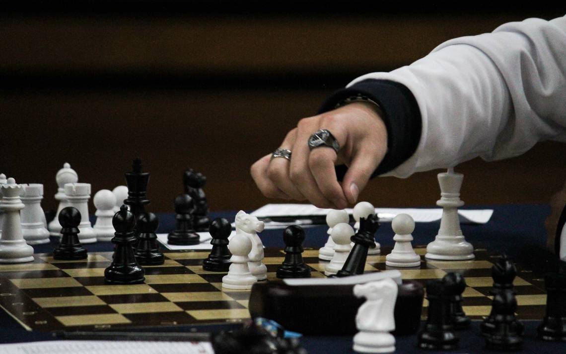 El ajedrez, más allá de una estrategia - POLIDEPORTES