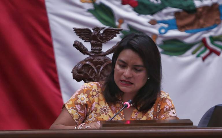 Diputada denuncia violencia política tras su salida de Morena - El Sol de  Morelia | Noticias Locales, Policiacas, sobre México, Michoacán y el Mundo