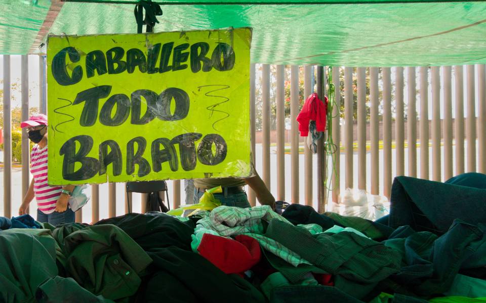 Una ganga! la ropa de segunda mano sacude los prejuicios en los tianguis  [Video] - El Sol de Morelia | Noticias Locales, Policiacas, sobre México,  Michoacán y el Mundo