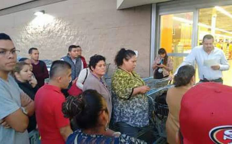 Empleados paralizan Walmart y Sams club; reclaman pago de utilidades - El  Sol de Morelia | Noticias Locales, Policiacas, sobre México, Michoacán y el  Mundo