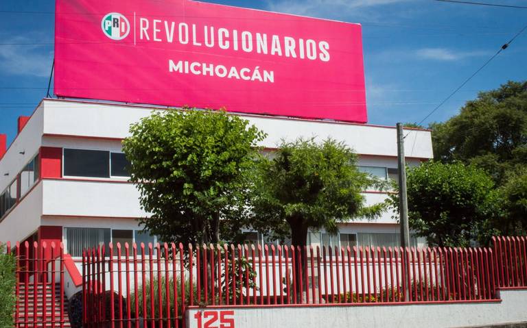 Sin renovar, 52 comités y 113 consejos políticos del PRI en Michoacán - El  Sol de Morelia | Noticias Locales, Policiacas, sobre México, Michoacán y el  Mundo