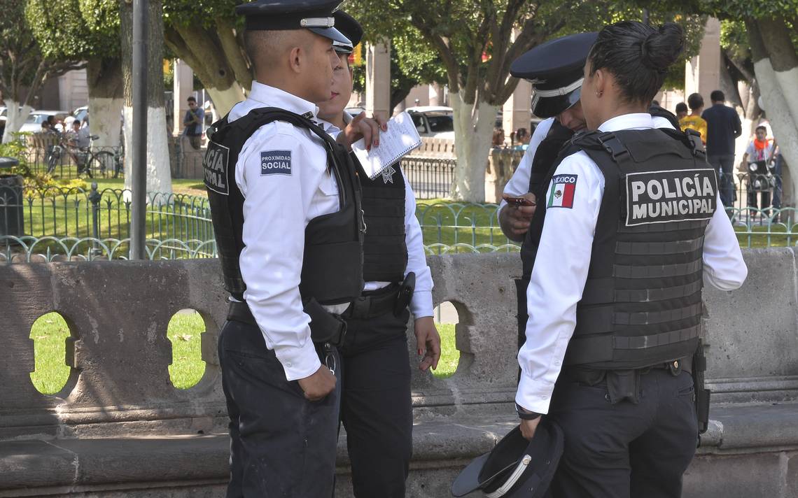 Policía de Morelia no tendrá nuevos elementos si no se recupera el Fortaseg: Raúl Morón - El Sol de Zamora