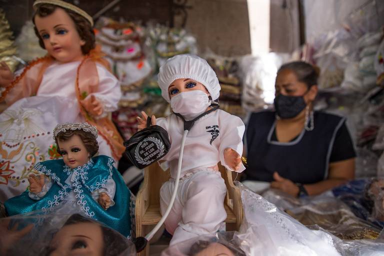 Día de la Candelaria ¿por qué se visten los niños Dios? - El Sol de Morelia  | Noticias Locales, Policiacas, sobre México, Michoacán y el Mundo