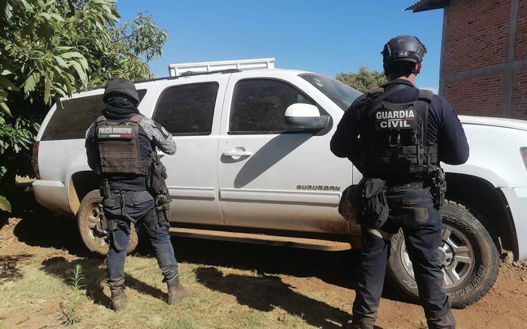 Detienen a cinco por enfrentamientos armados en Uruapan - El Sol de Morelia