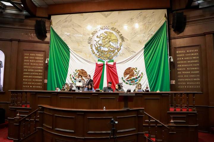 Congreso de Michoacán eleva la pena para feminicidas a 60 años de cárcel