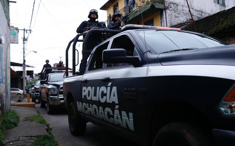 Tiroteo deja un muerto y una mujer lesionada en Zinapécuaro - El Sol de  Morelia | Noticias Locales, Policiacas, sobre México, Michoacán y el Mundo